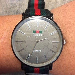Gucci watch